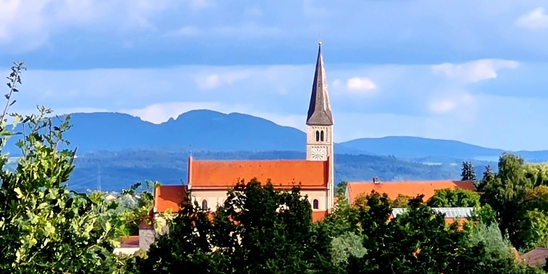 Kirche in Aiterhofen