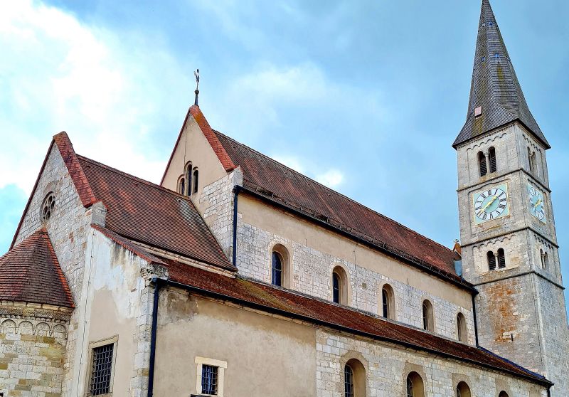 Kirche Aiterhofen