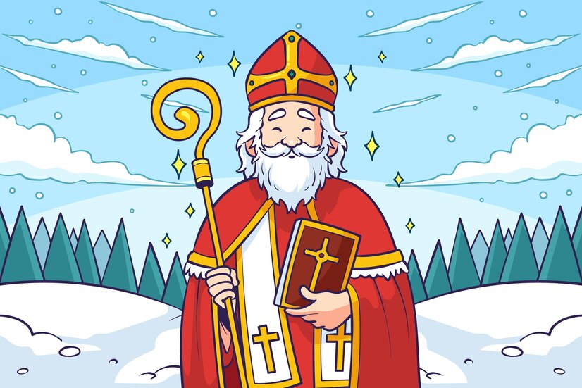 Anmeldung zur Nikolausaktion