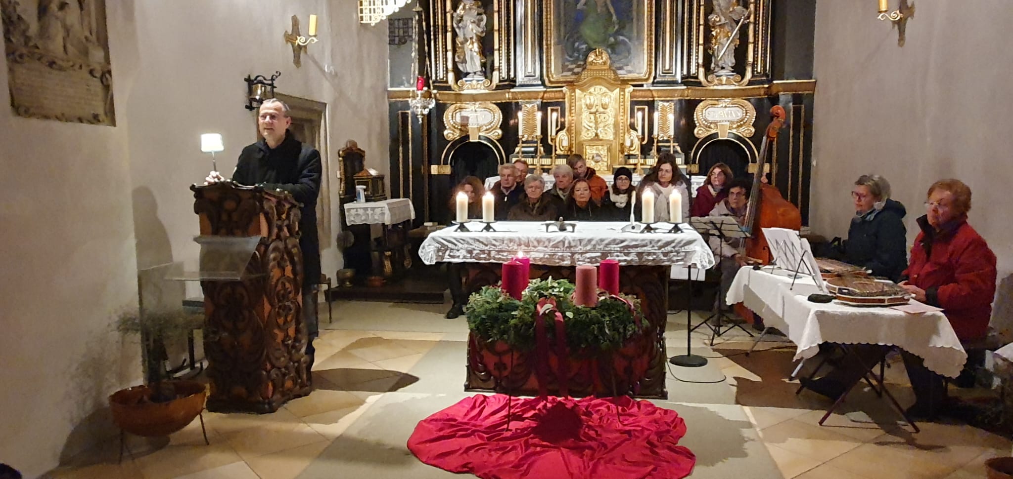 Adventssingen 2024