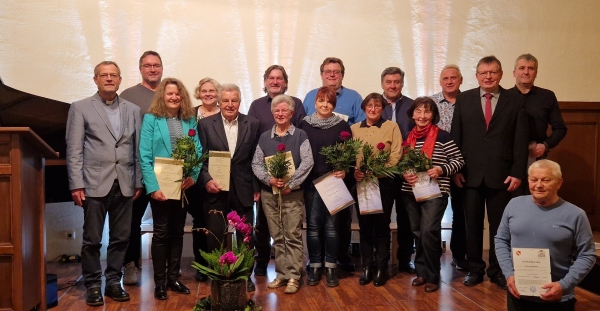 Neujahrsempfang 2025