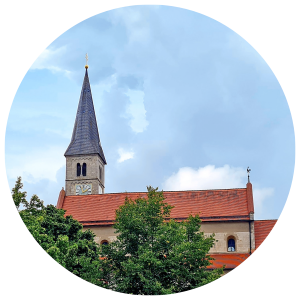 Kirche St. Margareta in Aiterhofen