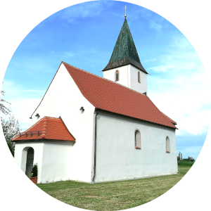 Kirche St. Johannes in Niederharthausen