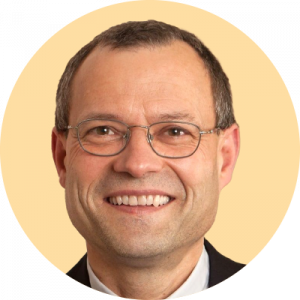 Pfarrer Heinrich Weber