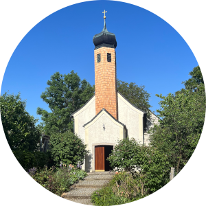 Kirche St. Bartholomäus in Riedling