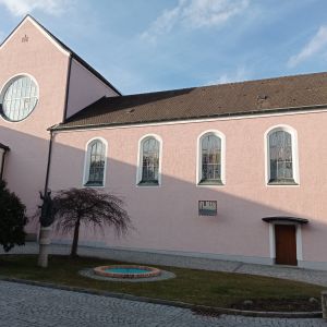 Kloster Aiterhofen in Aiterhofen