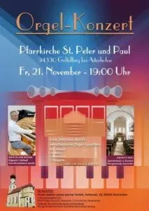 Orgelkonzert