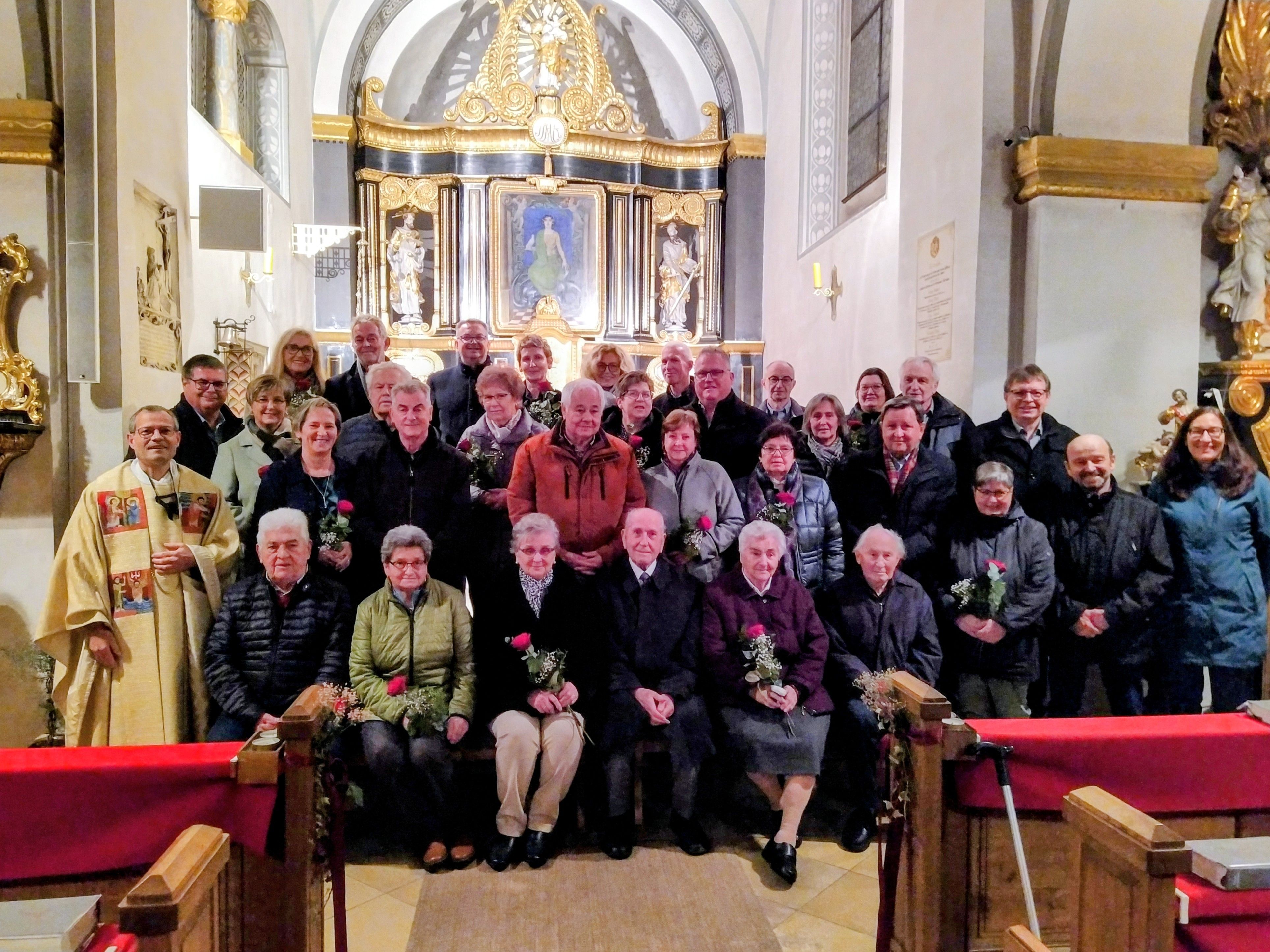 Ehejubiläum 2025 AHO/GEL